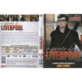 Dvd O Garoto De Liverpool - John Lennon - Lacrado Promoção