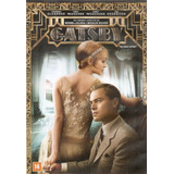 Dvd O Grande Gatsby - Leonardo