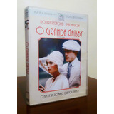 Dvd O Grande Gatsby - Mia Farrow / Robert Redford (1974)