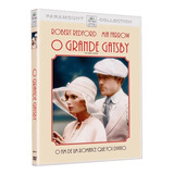 Dvd O Grande Gatsby - Robert