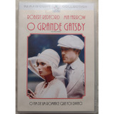 Dvd O Grande Gatsby - Robert Redford