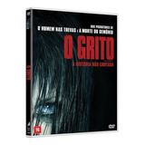 Dvd O Grito (2020) - Original