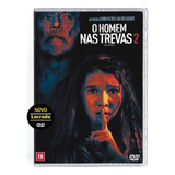 Dvd O Homem Nas Trevas 2 - Original Novo Lacrado