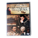 Dvd O Homem Que Não Vendeu Sua Alma Orson Welles Lacrado!!