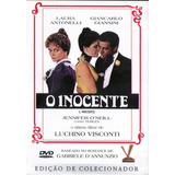 Dvd O Inocente ( Luchino Visconti