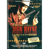 Dvd O Jovem John Wayne -