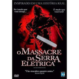 Dvd O Massacre Da Serra Elétrica