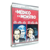 Dvd O Médico E O Monstro (mr. Jekyll And Mr. Hyde) 1932 E 41