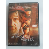 Dvd O Mercador De Veneza -