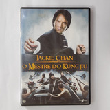 Dvd O Mestre Do Kung Fu - Jackie Chan Filmes Em Dvd Original