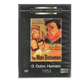 Dvd O Outro Homem (1953) James Mason Claire Bloom) Orig Novo