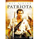 Dvd O Patriota - Mel Gibson,
