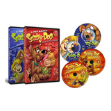 Dvd O Pequeno Scooby Doo -