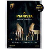 Dvd O Pianista - Original Novo Lacrado