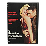 Dvd O Príncipe Encantado - Marilyn Monroe