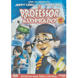 Dvd O Professor Aloprado Jerry Lewis