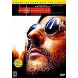 Dvd O Profissional - Jean Reno, Luc Besson - Lacrado Novo