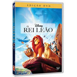 Dvd O Rei Leão - Disney-
