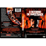 Dvd O Retorno De Sweetback Com