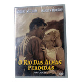 Dvd O Rio Das Almas Perdidas / Marilyn Monroe Novo Lacrado