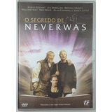 Dvd O Segredo De Neverwas - Brittany Murphy - Lacrado Novo
