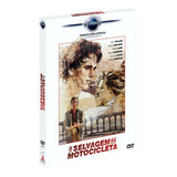 Dvd O Selvagem Da Motocicleta (novo)