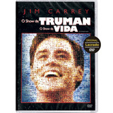 Dvd O Show De Truman - Jim Carrey - Original Novo Lacrado