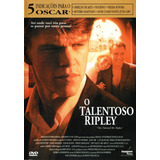 Dvd O Talentoso Ripley (1999) -