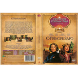 Dvd O Teatro Dos Contos De Fada O Principe Sapo