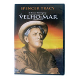 Dvd O Velho E O Mar / Spencer Tracy Novo Original Lacrado