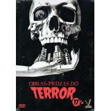 Dvd Obras Primas Do Terror Volume