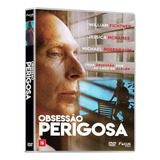 Dvd Obsessão Perigosa - Original (lacrado)