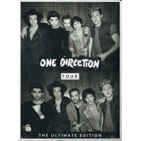 Dvd One Direction - Four The