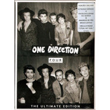 Dvd One Direction - Four The
