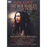 Dvd One Love: The Bob Marley All-star Tribute