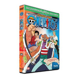 Dvd One Piece Volume 2 Shonen Jump Original Lacrado Novo