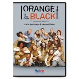 Dvd Orange Is The New Black - 2ª Temporada 5 Discos Lacrado