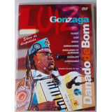 Dvd Original - Luiz Gonzaga Danado De Bom