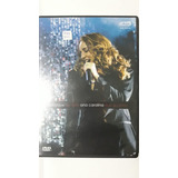Dvd Original - Multishow Ao Vivo Ana Carolina Dois Quartos