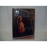 Dvd Original A Canção De Bernadette- Lacrado De Fábrica