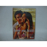 Dvd Original Amor Por Acaso- Com Juliana Paes