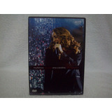 Dvd Original Ana Carolina- Multishow Ao Vivo- Dois Quartos