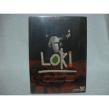 Dvd Original Arnaldo Baptista- Loki-