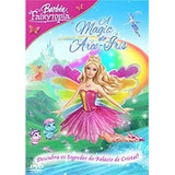 Dvd Original Barbie Fairytopia - A Magia Do Arco-íris