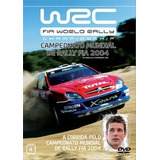 Dvd Original Campeonato Mundial De Rally Fia - 2004