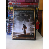 Dvd Original Cartas De Iwo Jima