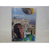 Dvd Original Chico Buarque- O Futebol-