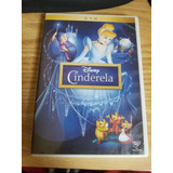 Dvd Original Clássico Disney. Cinderela
