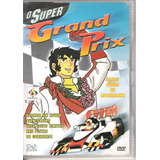 Dvd Original Da Animação O Super Grand Prix