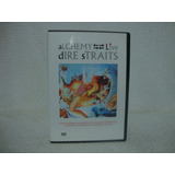Dvd Original Dire Straits- Alchemy Live